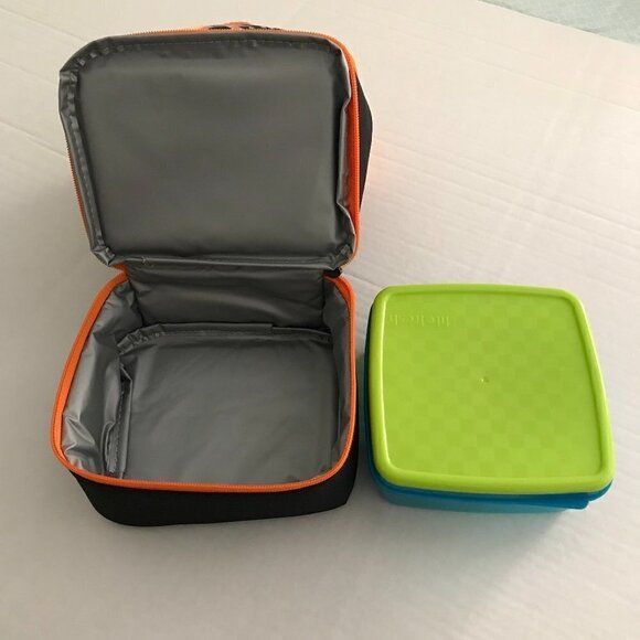 NWT - Fit & Fresh Austin Insulated Lunch Bag - Picture 9 of 11